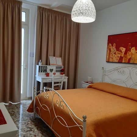פולינאנו א מארה Casa Mina Affittacamere מראה חיצוני תמונה