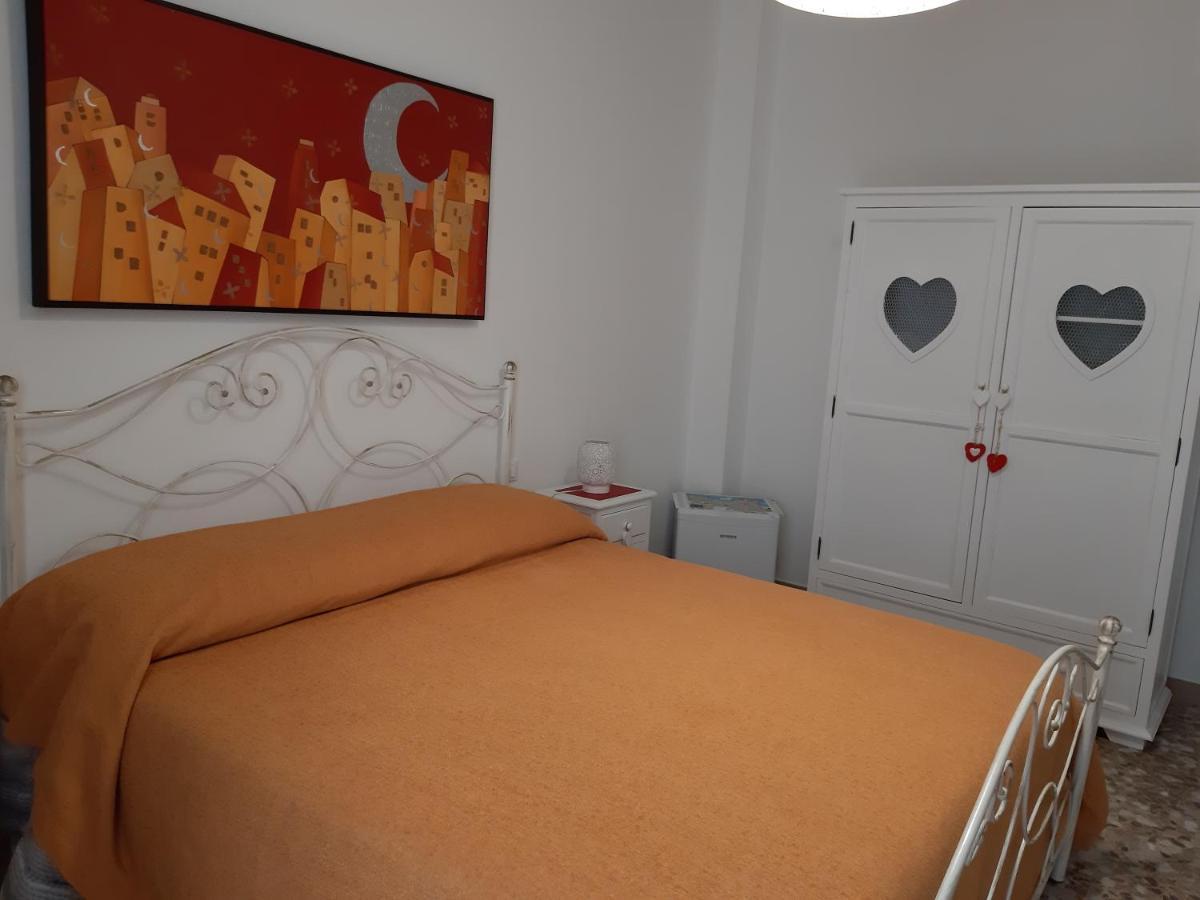 פולינאנו א מארה Casa Mina Affittacamere מראה חיצוני תמונה