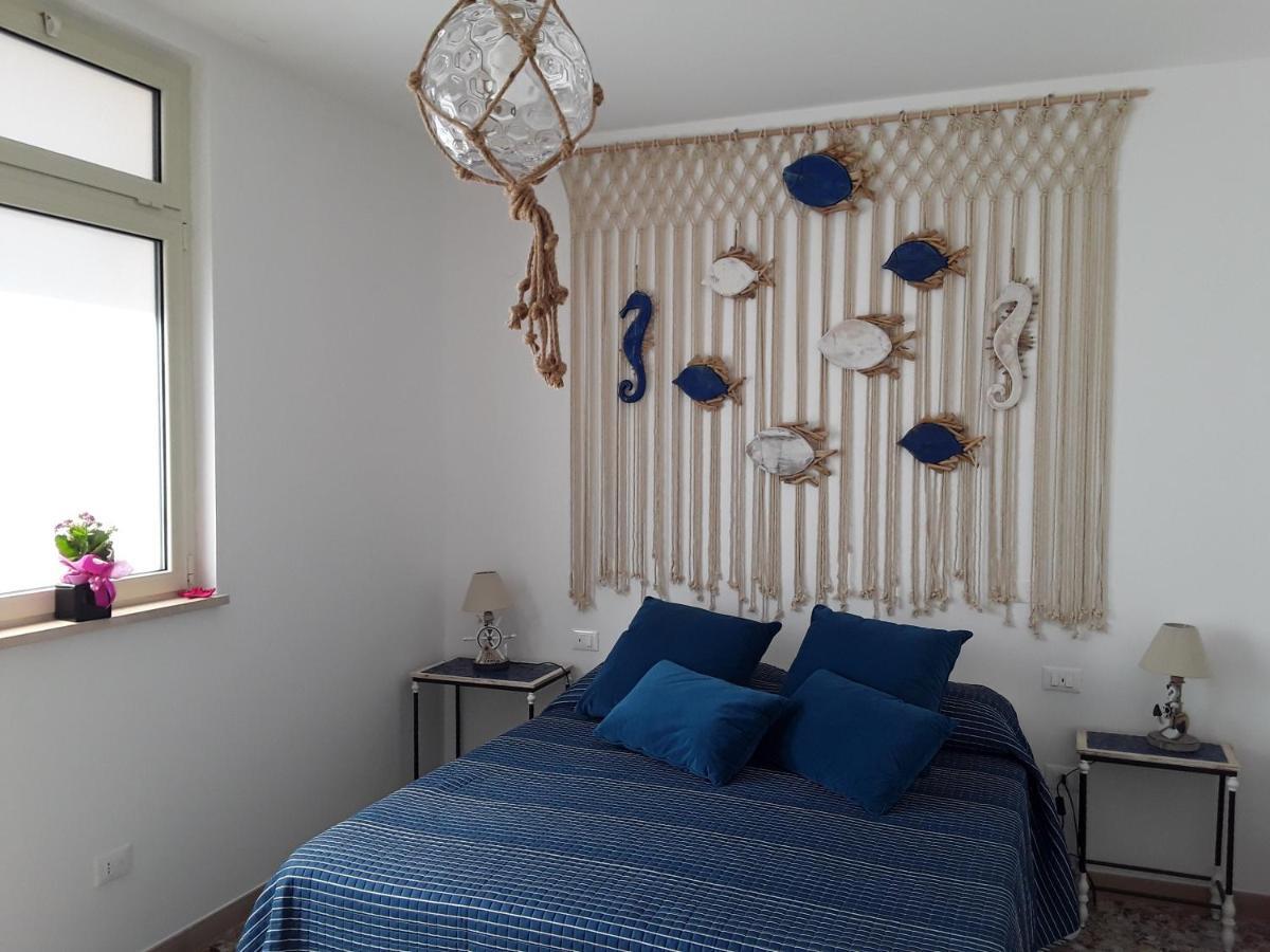 פולינאנו א מארה Casa Mina Affittacamere מראה חיצוני תמונה