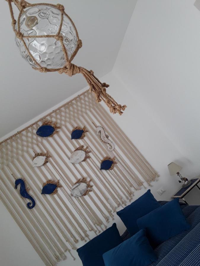 פולינאנו א מארה Casa Mina Affittacamere מראה חיצוני תמונה