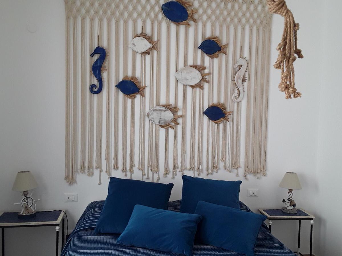 פולינאנו א מארה Casa Mina Affittacamere מראה חיצוני תמונה